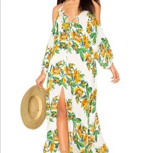 Free people monarch dress